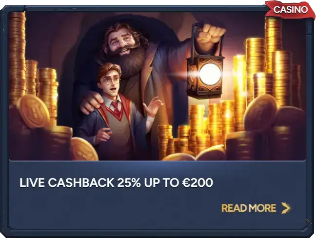 Bonus premier dépôt 100 % jusqu’à 100 €